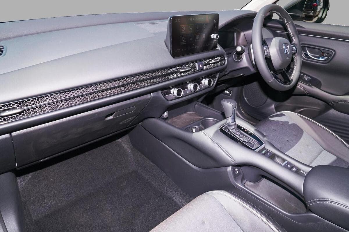 2025 Honda ZR-V VTi L+ Auto MY25 image 8