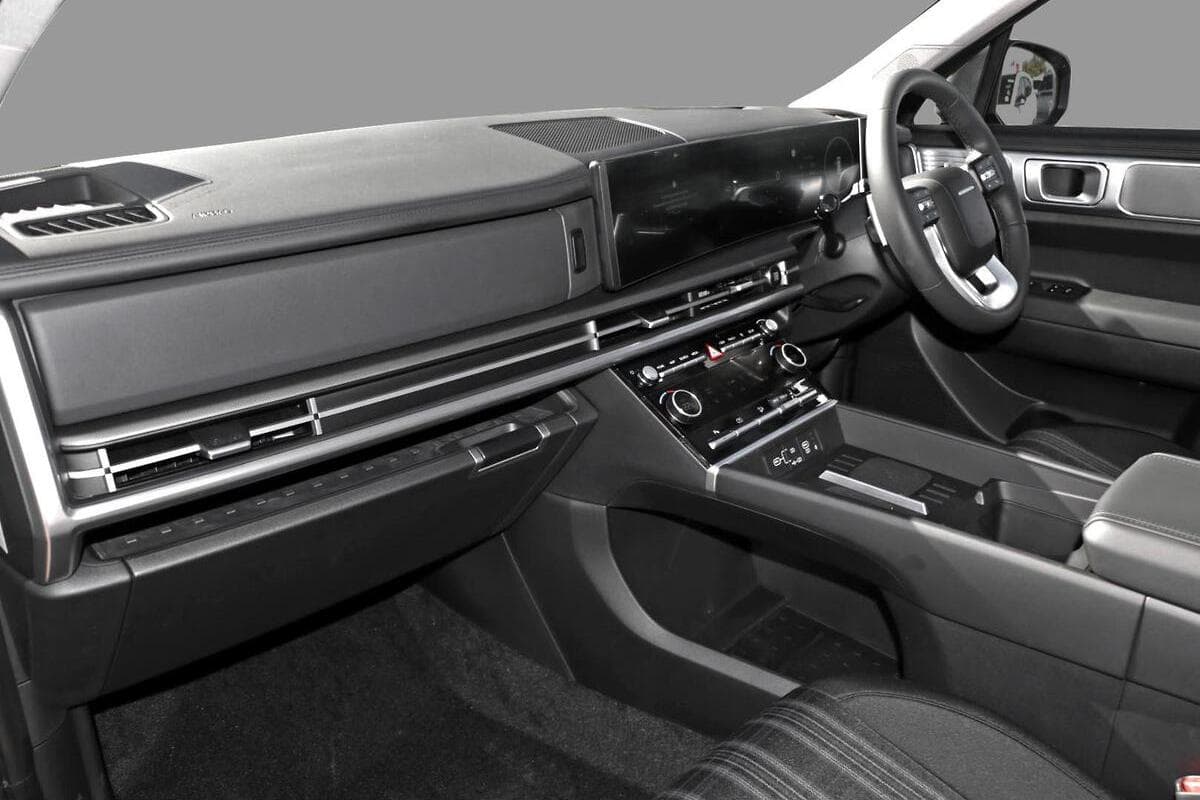 2025 Hyundai Santa Fe Hybrid Auto AWD MY25 image 6