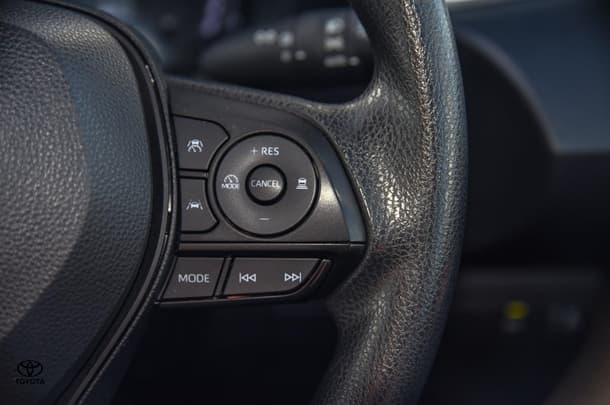 2023 Toyota Corolla Sedan Hybrid Ascent Sport image 15