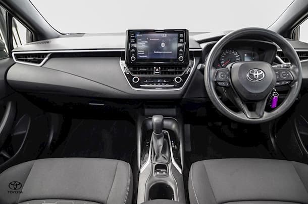 2021 Toyota Corolla Ascent Sport image 14