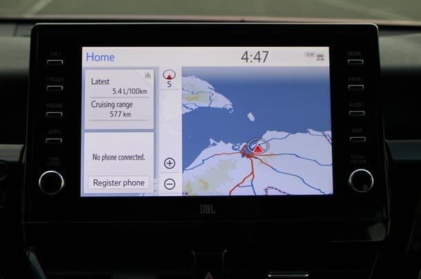 2023 Toyota Camry Hybrid SL image 22