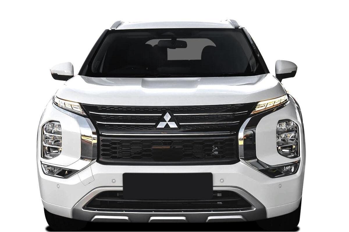 2024 Mitsubishi Outlander Exceed ZM Auto AWD MY24 image 2