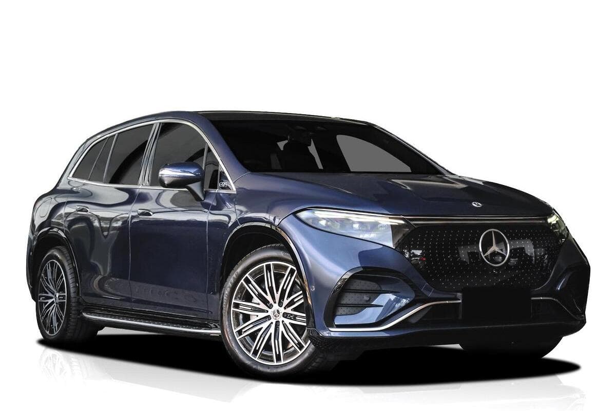 2025 Mercedes-Benz EQS EQS450 Auto 4MATIC