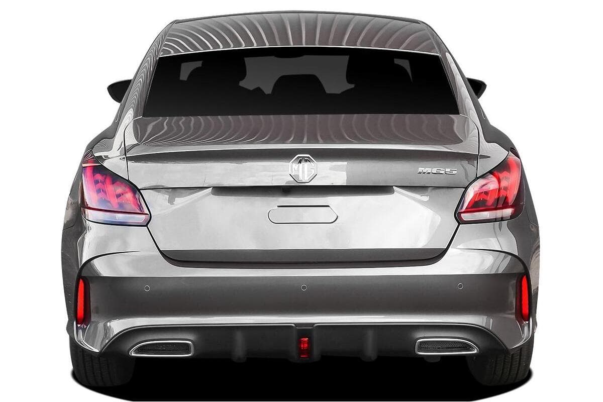 2025 MG MG5 Vibe Auto MY25 image 3
