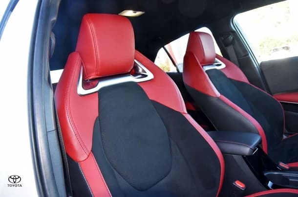 2024 Toyota COROLLA ZR image 11