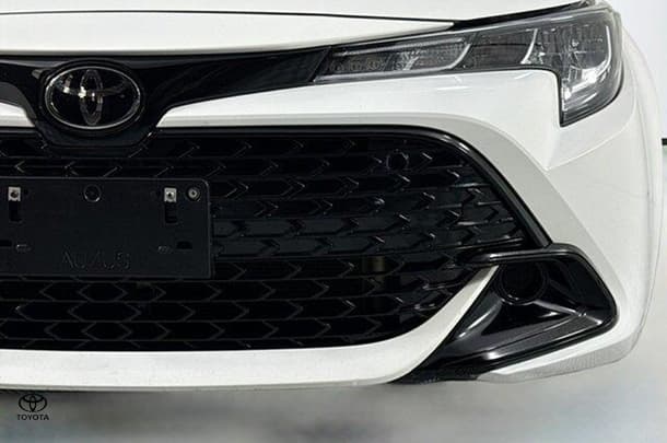 2022 Toyota Corolla Ascent Sport image 3