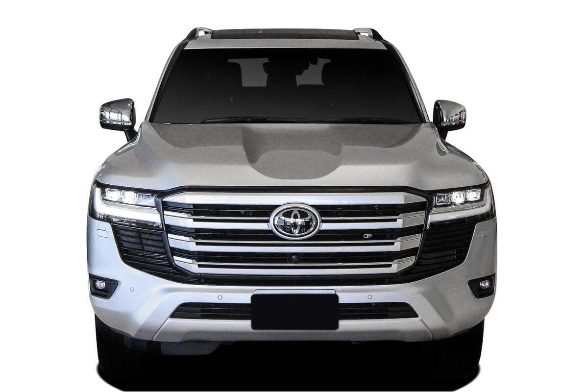 2024 Toyota Landcruiser Sahara Auto 4x4 image 2