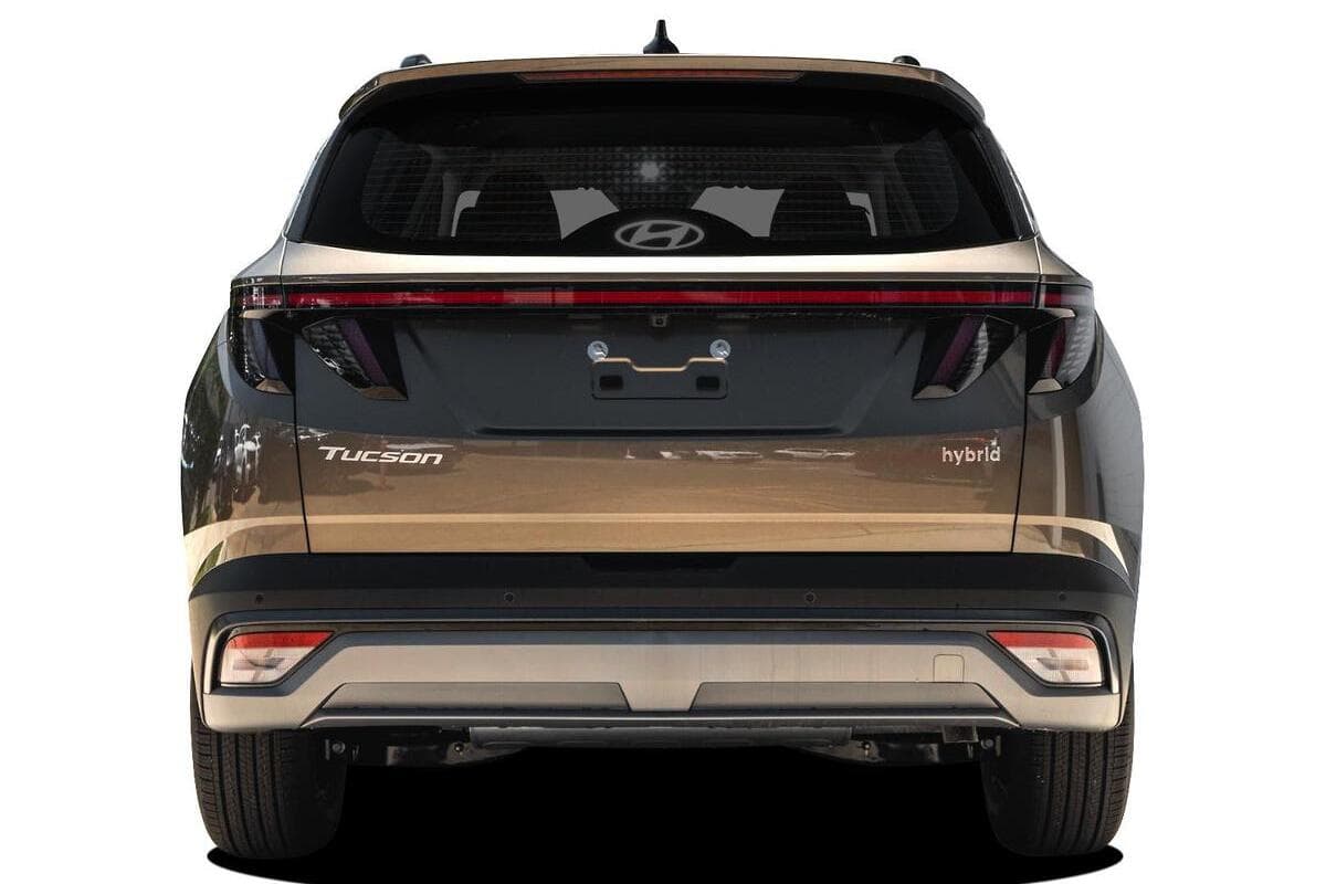 2025 Hyundai Tucson Auto 2WD MY25 image 3