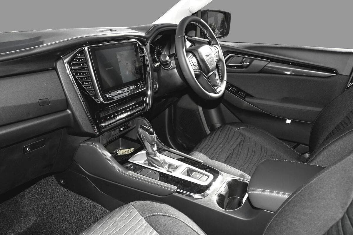 2024 Isuzu MU-X LS-U Auto 4x2 MY24 image 7