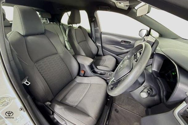 2022 Toyota Corolla Ascent Sport image 12