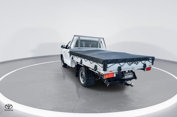 2021 Toyota Hilux Workmate image 6