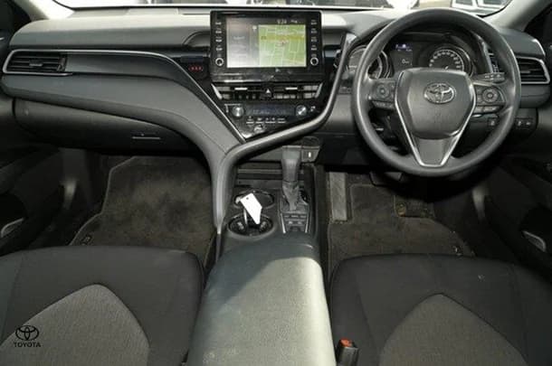 2022 Toyota Camry Hybrid Ascent image 5