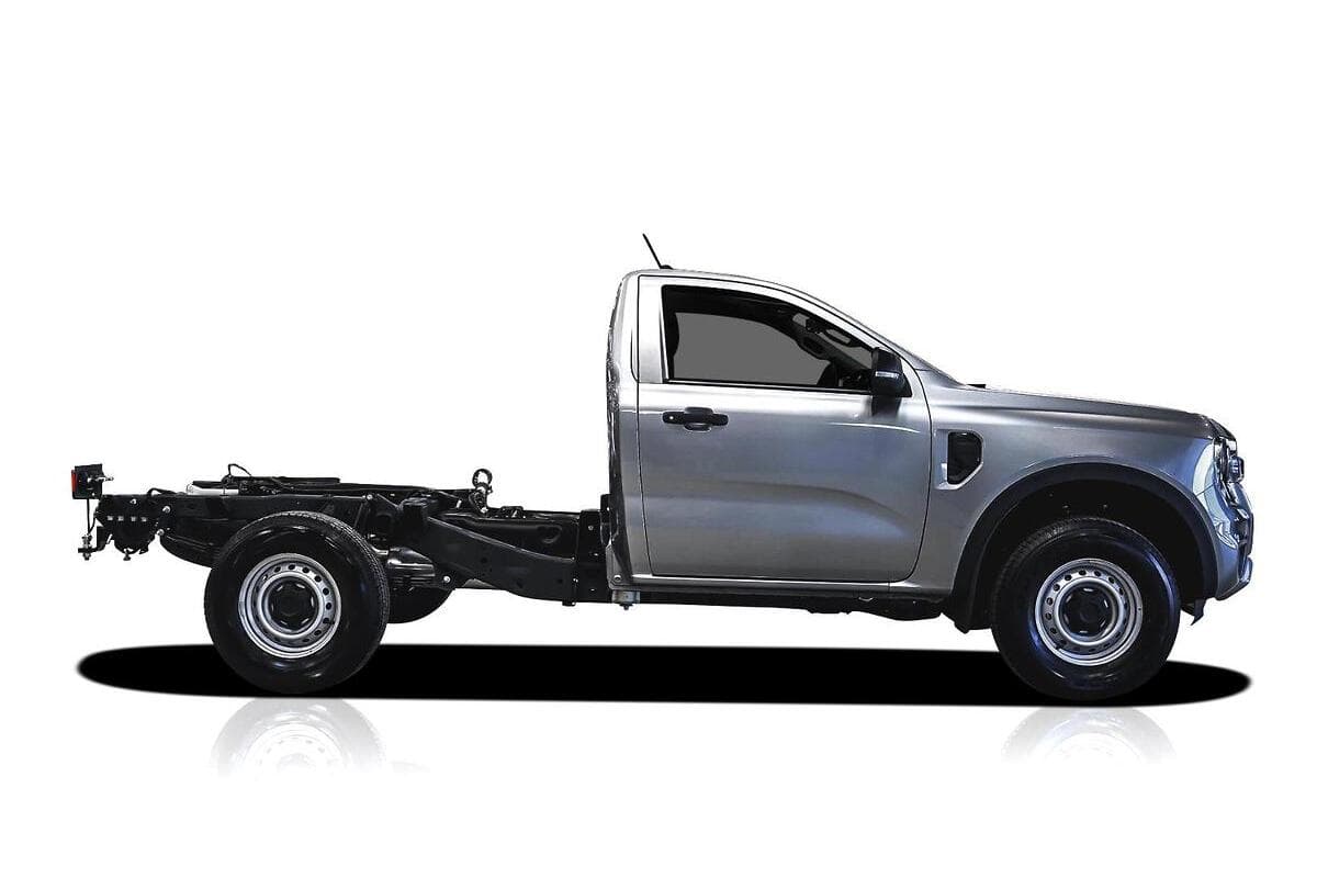 2025 Ford Ranger XL Auto 4x4 MY25.25 image 4