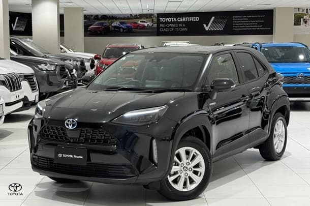 2023 Toyota Yaris Cross Hybrid GXL image 5