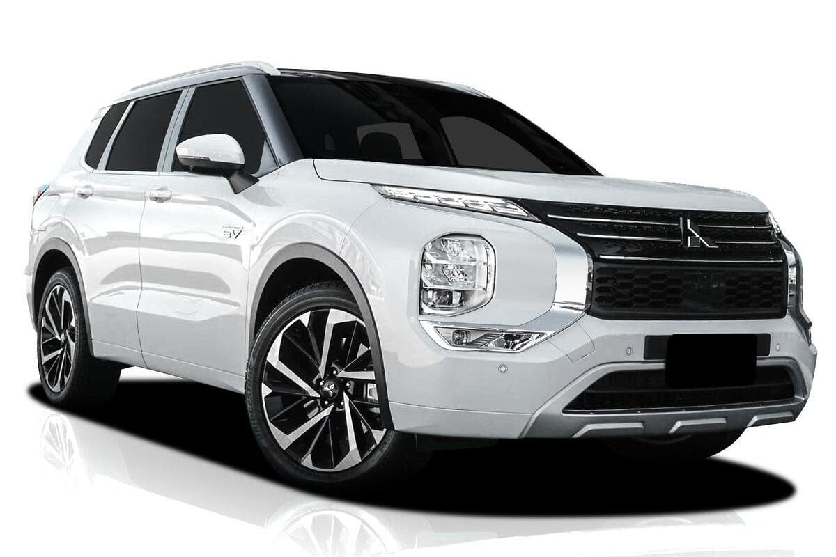 2024 Mitsubishi Outlander PHEV Exceed Tourer ZM Auto AWD MY24