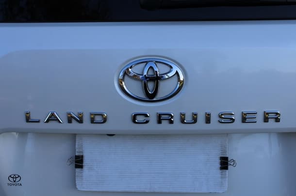 2023 Toyota Landcruiser Sahara image 14