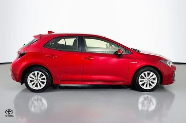 2022 Toyota Corolla Ascent Sport image 11