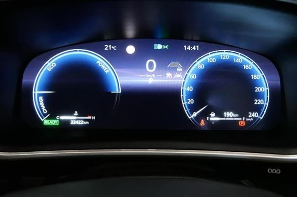 2023 Toyota Corolla Cross HV Atmos image 7