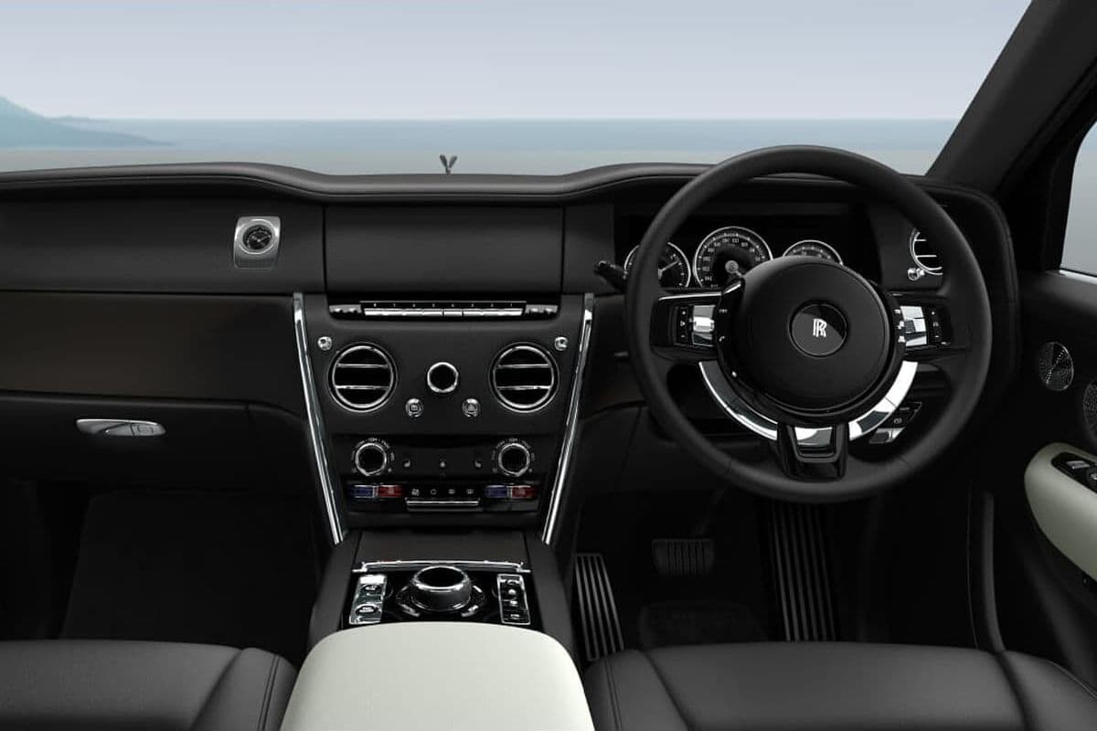 2024 Rolls-Royce Cullinan RR31 Auto AWD MY24 image 4