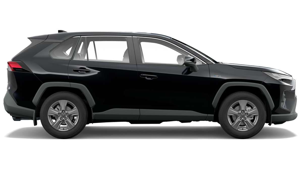 2025 Toyota RAV4 GX 2WD Hybrid image 2