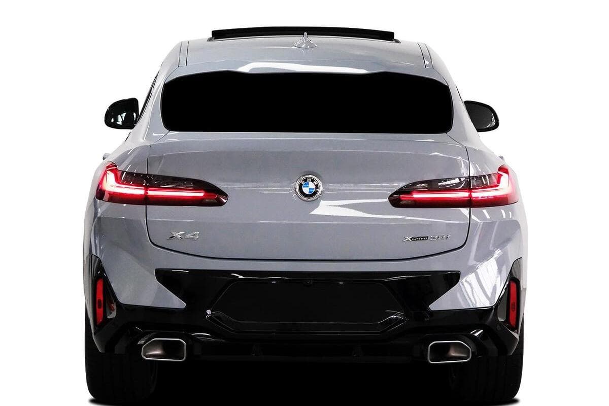 2025 BMW X4 xDrive30i M Sport G02 LCI Auto 4x4 image 3