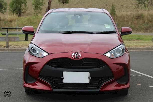 2023 Toyota Yaris Ascent Sport image 6