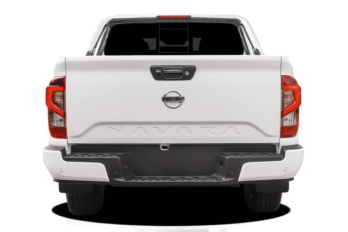 2025 Nissan Navara ST-X D23 Auto 4x4 MY24 Dual Cab image 4