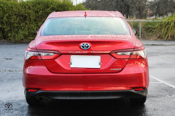 2023 Toyota Camry Hybrid Ascent image 8