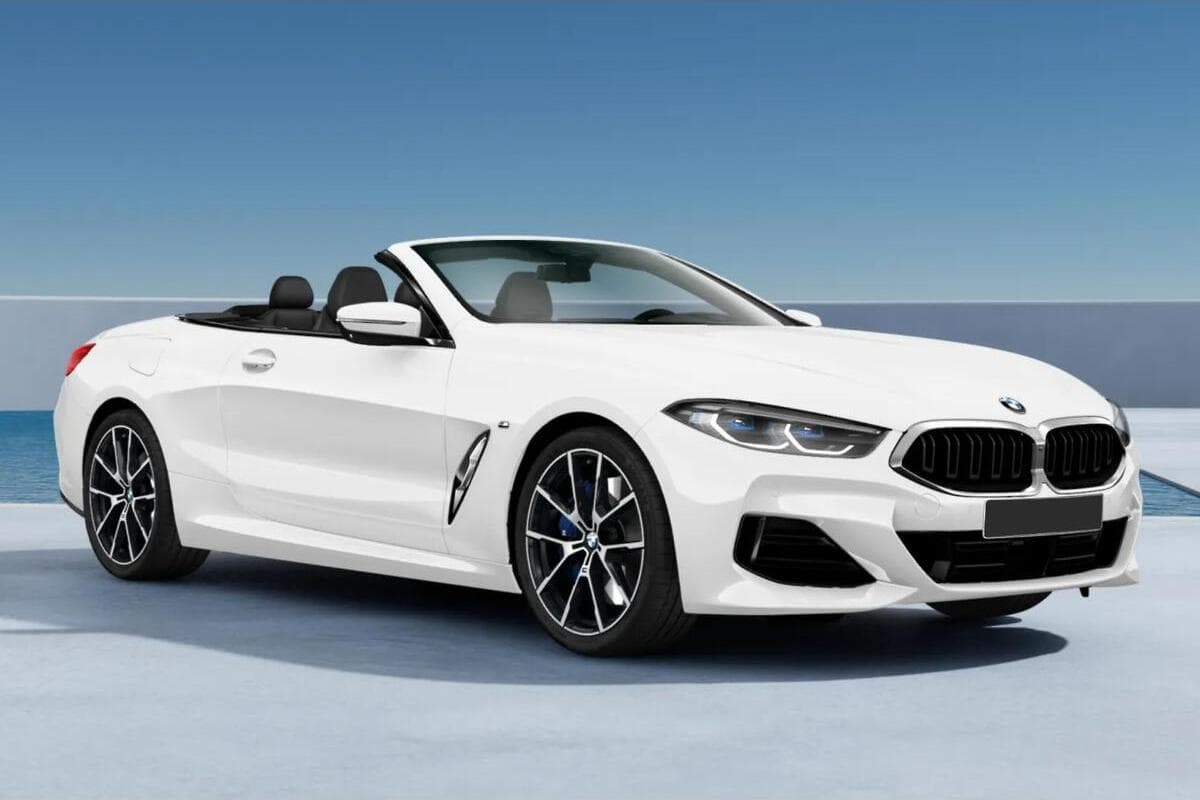 2025 BMW 8 Series 840i M Sport G14 LCI Auto