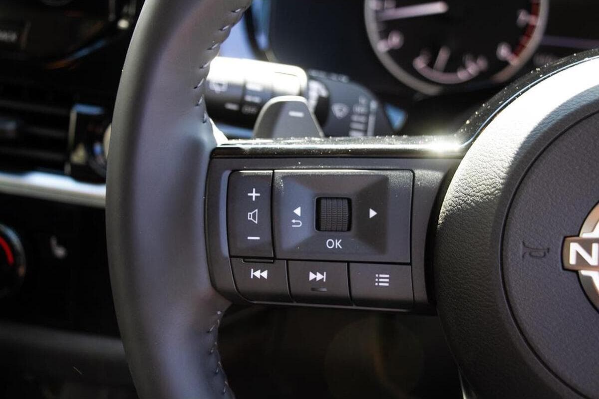 2025 Nissan Pathfinder Ti R53 Auto 4WD MY24 image 16