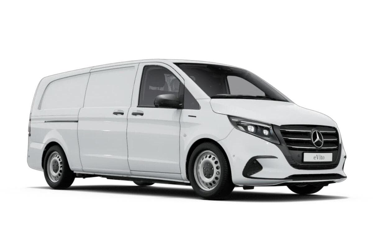 2025 Mercedes-Benz eVito 112 LWB Auto