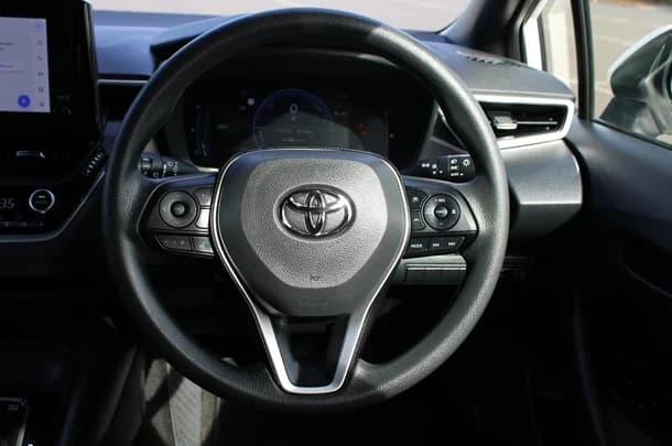 2024 Toyota Corolla Hatch Hybrid Ascent Sport image 23