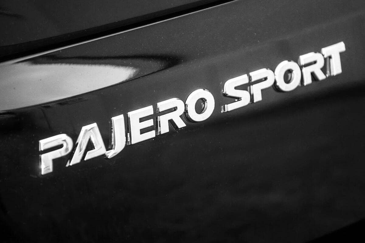 2024 Mitsubishi Pajero Sport Exceed QG Auto 4x4 MY24 image 12