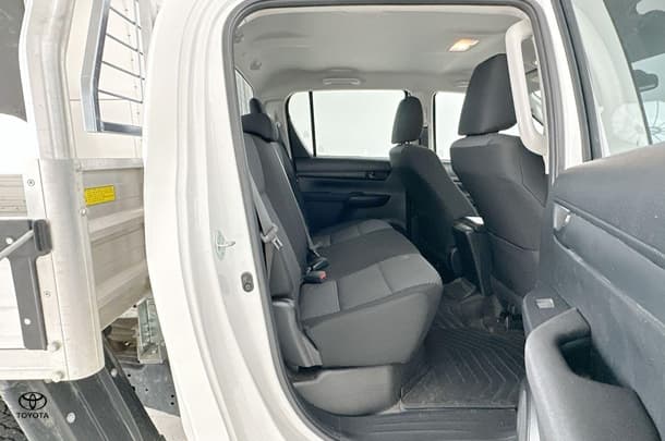 2024 Toyota Hilux Workmate image 14