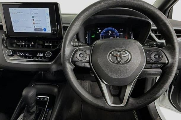 2022 Toyota Corolla Ascent Sport image 19