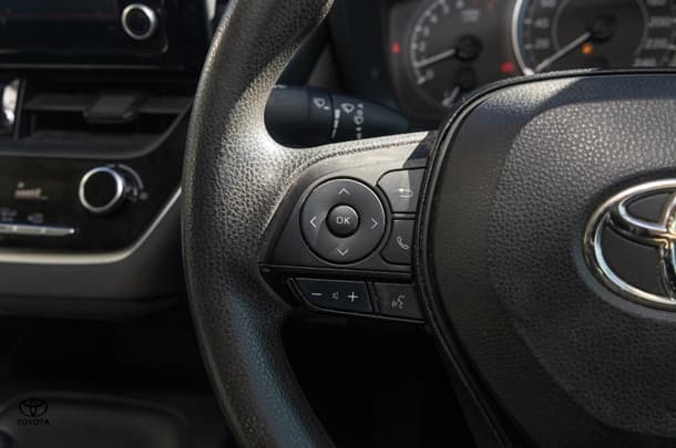 2021 Toyota Corolla Ascent Sport image 11
