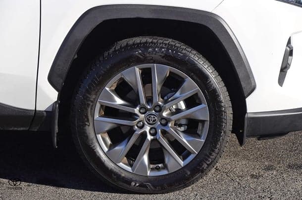 2024 Toyota RAV4 Cruiser 2WD image 11