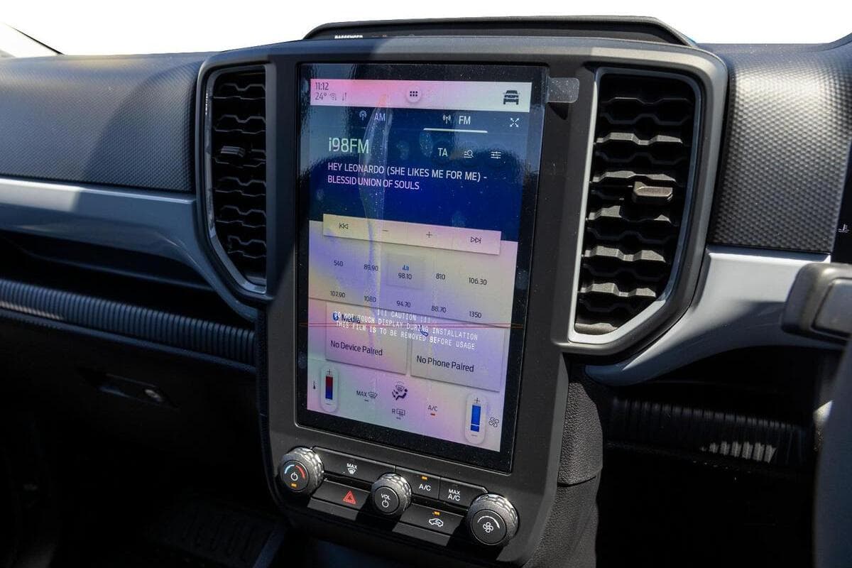 2025 Ford Ranger XL Auto 4x4 MY25.25 Double Cab image 10