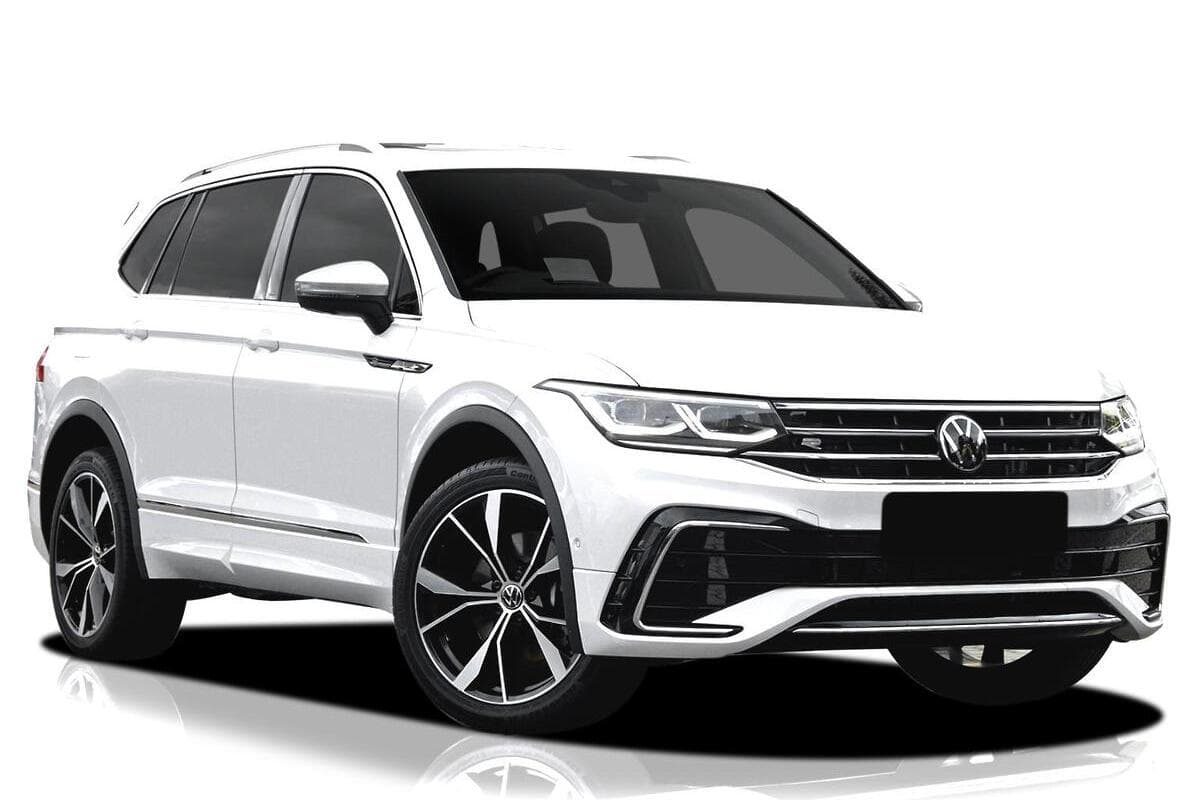 2024 Volkswagen Tiguan 162TSI R-Line Allspace 5N Auto 4MOTION MY24