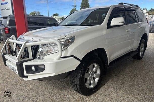 2016 Toyota Prado GXL image 5