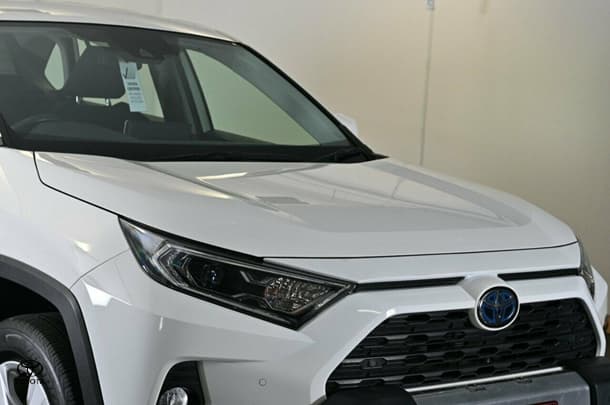 2021 Toyota Rav4 Hybrid GX AWD image 5