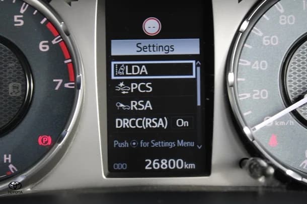 2021 Toyota Hilux 4x2 Workmate image 19