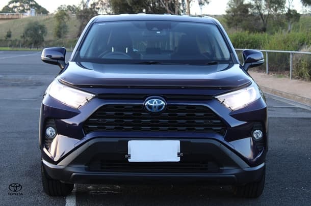 2020 Toyota RAV4 Hybrid GX-2WD image 11