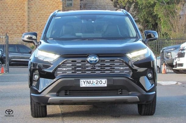 2023 Toyota Rav4 Hybrid Cruiser 2WD image 2