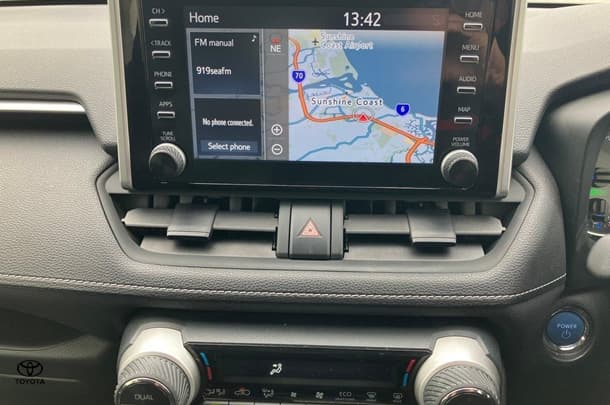 2020 Toyota Rav4 Hybrid GX AWD image 20