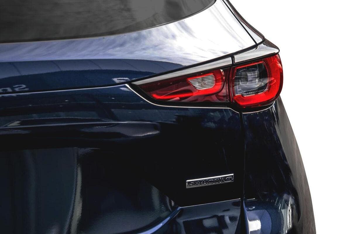 2025 Mazda CX-5 G25 Akera KF Series Auto i-ACTIV AWD image 17