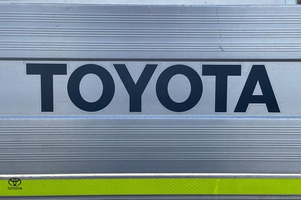 2021 Toyota Hilux Workmate image 14