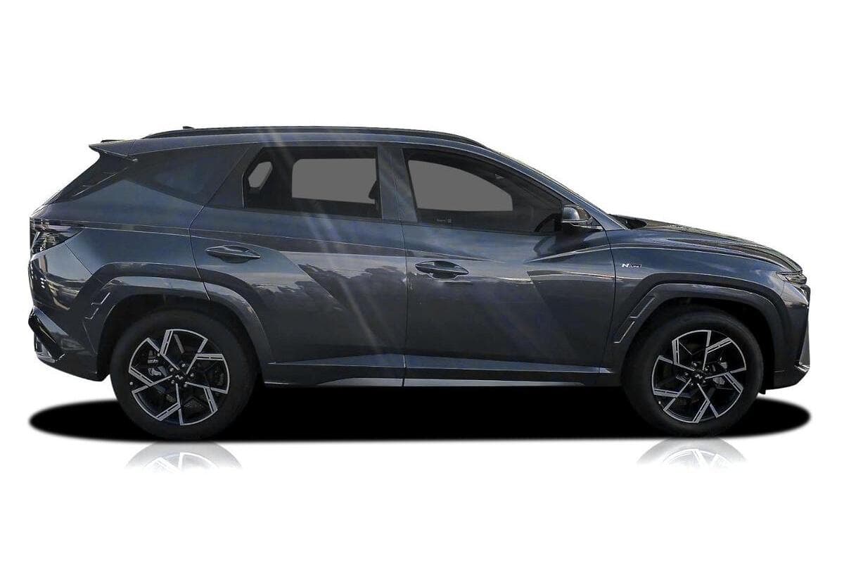 2024 Hyundai Tucson N Line Auto 2WD MY25 image 5