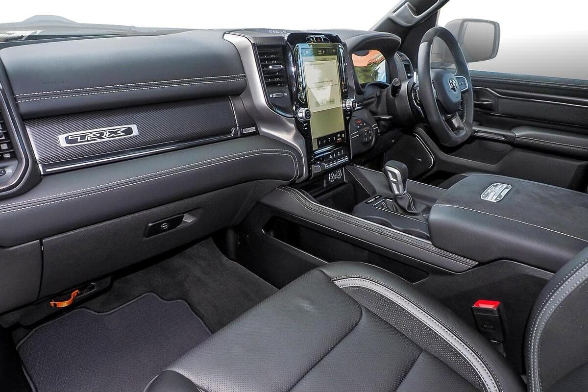 2024 RAM 1500 TRX Auto 4x4 MY24 image 7