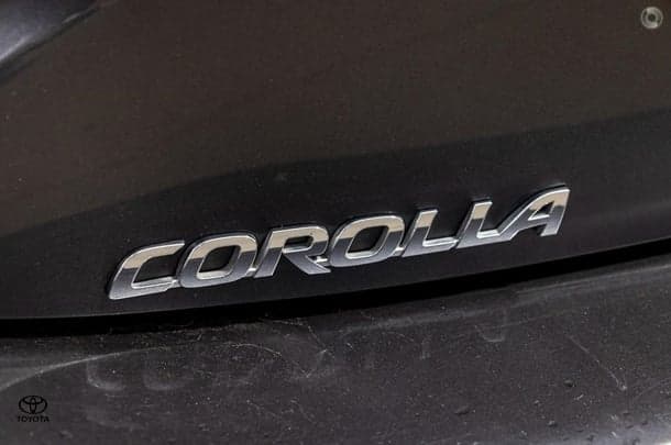 2023 Toyota Corolla Ascent Sport image 23